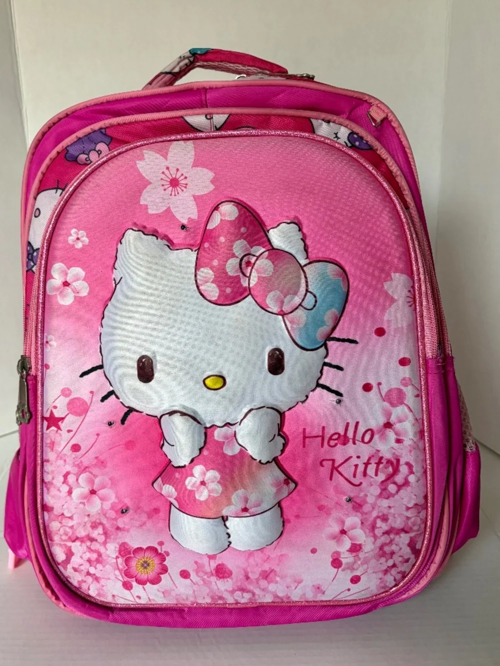Hello Kitty Light Up Backpack